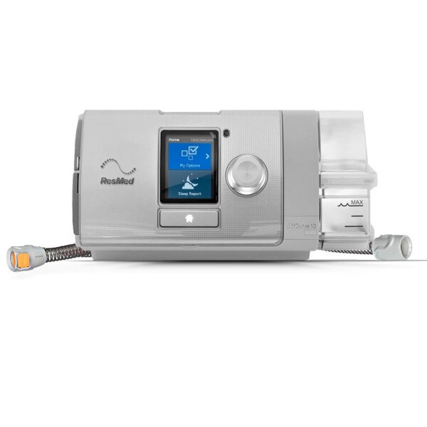 AirCurve 10 VPAP S by ResMed